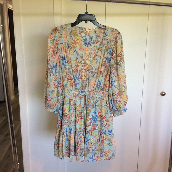 Elan Spring/Summer dress - Picture 1 of 5